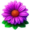 🌸 Эмодзи «🌷 Набор эмоджи с цветочками» для Telegram