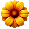 🌼 Эмодзи «🌷 Набор эмоджи с цветочками» для Telegram