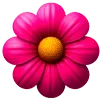 🌺 Эмодзи «🌷 Набор эмоджи с цветочками» для Telegram