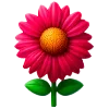 Эмодзи 🌷 Набор эмоджи с цветочками для Telegram — скачать