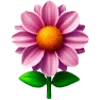🌸 Эмодзи «🌷 Набор эмоджи с цветочками» для Telegram