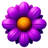 🪻 Эмодзи «🌷 Набор эмоджи с цветочками» для Telegram
