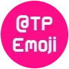 🌕 Эмодзи «🌷 Набор эмоджи с цветочками» для Telegram