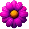 🌸 Эмодзи «🌷 Набор эмоджи с цветочками» для Telegram