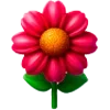 🪻 Эмодзи «🌷 Набор эмоджи с цветочками» для Telegram