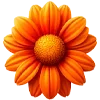 🌼 Эмодзи «🌷 Набор эмоджи с цветочками» для Telegram