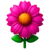 🥀 Эмодзи «🌷 Набор эмоджи с цветочками» для Telegram