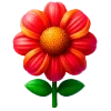 🌸 Эмодзи «🌷 Набор эмоджи с цветочками» для Telegram