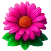 🌸 Эмодзи «🌷 Набор эмоджи с цветочками» для Telegram