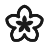 💐 Эмодзи «Цветы адаптивные» для Telegram