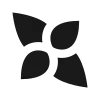 💐 Эмодзи «Цветы адаптивные» для Telegram