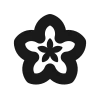 💐 Эмодзи «Цветы адаптивные» для Telegram