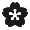 💐 Эмодзи «Цветы адаптивные» для Telegram
