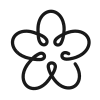 💐 Эмодзи «Цветы адаптивные» для Telegram