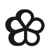 💐 Эмодзи «Цветы адаптивные» для Telegram