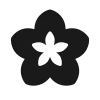 💐 Эмодзи «Цветы адаптивные» для Telegram