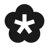 💐 Эмодзи «Цветы адаптивные» для Telegram