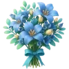 💐 Эмодзи «Набор эмоджи с букетами цветов» для Telegram