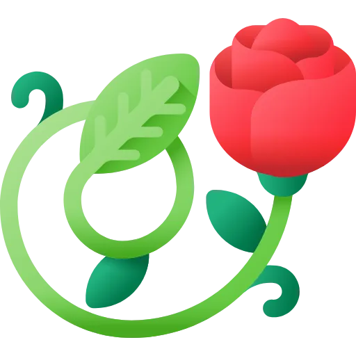 🤩 Эмодзи «Цветочки» для Telegram