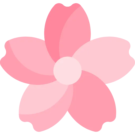🤩 Эмодзи «Цветочки» для Telegram