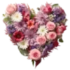 💛 Эмодзи «Flowers Aesthetics» для Telegram