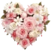 💛 Эмодзи «Flowers Aesthetics» для Telegram