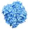 🪻 Эмодзи «Flowers Aesthetics» для Telegram
