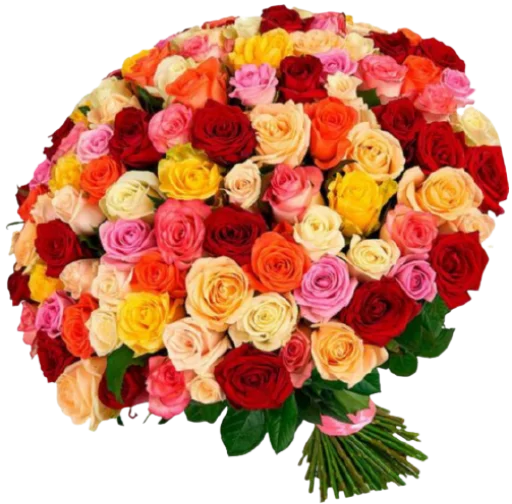 💐 Стикер «Цветы • Flowers» для Telegram