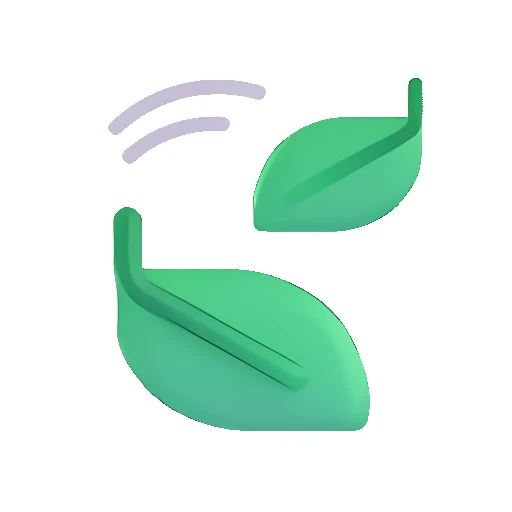 🍂 Стикер «Fluent Emoji» для Telegram