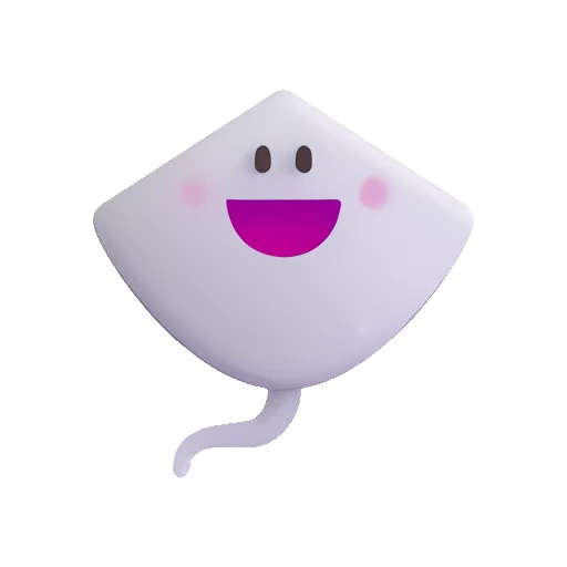 🐟 Стикер «Fluent Emoji» для Telegram