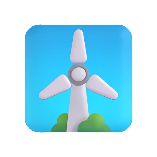 🍃 Стикер «Fluent Emoji» для Telegram