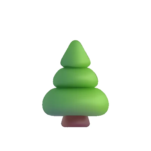 🌲 Стикер «Fluent Emoji» для Telegram