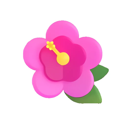 🌿 Стикер «Fluent Emoji» для Telegram