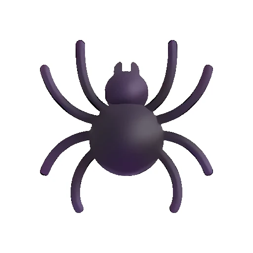 🕷️ Стикер «Fluent Emoji» для Telegram
