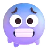🥶 Эмодзи «Fluent Emoji - смайлы» для Telegram
