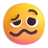 🥱 Эмодзи «Fluent Emoji - смайлы» для Telegram