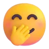 🤭 Эмодзи «Fluent Emoji - смайлы» для Telegram
