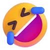 🤣 Эмодзи «Fluent Emoji - смайлы» для Telegram
