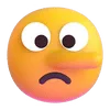 🤥 Эмодзи «Fluent Emoji - смайлы» для Telegram