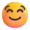 ☺️ Эмодзи «Fluent Emoji - смайлы» для Telegram
