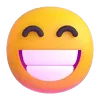 😁 Эмодзи «Fluent Emoji - смайлы» для Telegram