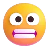 😬 Эмодзи «Fluent Emoji - смайлы» для Telegram
