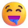 🤤 Эмодзи «Fluent Emoji - смайлы» для Telegram