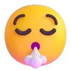😮‍💨 Эмодзи «Fluent Emoji - смайлы» для Telegram