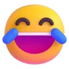 😂 Эмодзи «Fluent Emoji - смайлы» для Telegram