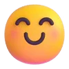 😊 Эмодзи «Fluent Emoji - смайлы» для Telegram