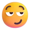 😏 Эмодзи «Fluent Emoji - смайлы» для Telegram