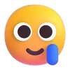 🥲 Эмодзи «Fluent Emoji - смайлы» для Telegram