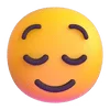 😌 Эмодзи «Fluent Emoji - смайлы» для Telegram