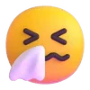 🤧 Эмодзи «Fluent Emoji - смайлы» для Telegram